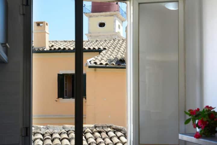 Apartament Casa Di Roza Corfu  Zewnętrze zdjęcie