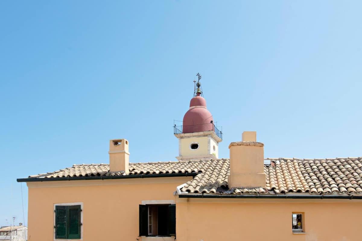 Apartament Casa Di Roza Corfu  Zewnętrze zdjęcie