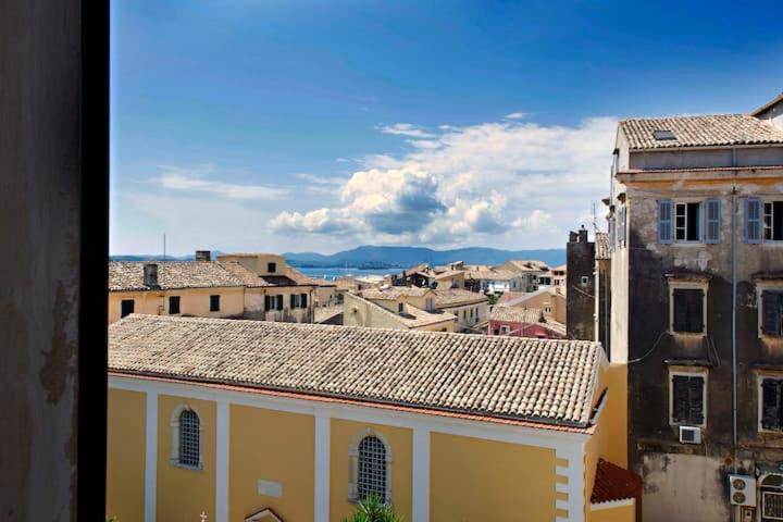 Apartament Casa Di Roza Corfu  Zewnętrze zdjęcie